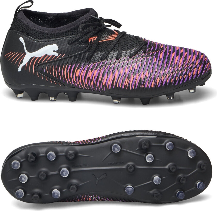 Future 8 Match Mg Jr - Multi/patterned - 31