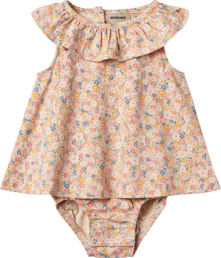 Dress Suit Jersey Ingeborg - Pink - 56