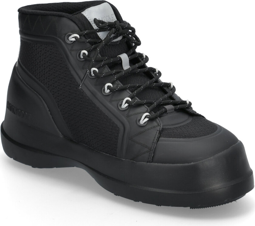 Mb Luna Trek Mid Nylon - Black - 44