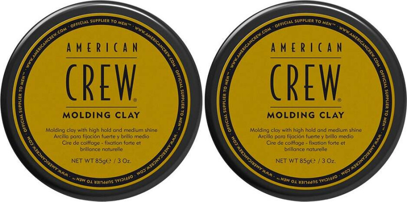 2-Pack  Molding Clay 85g