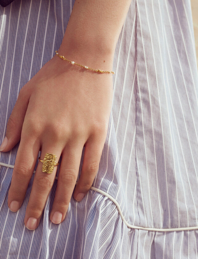 Cuesta Ring - Gold - 59