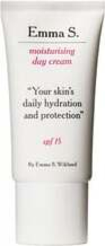 Moisturising Day Cream Spf15