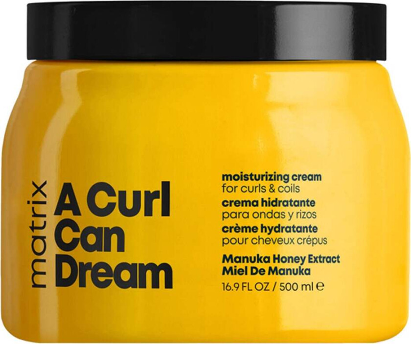 A Curl Can Dream Cream 500ml