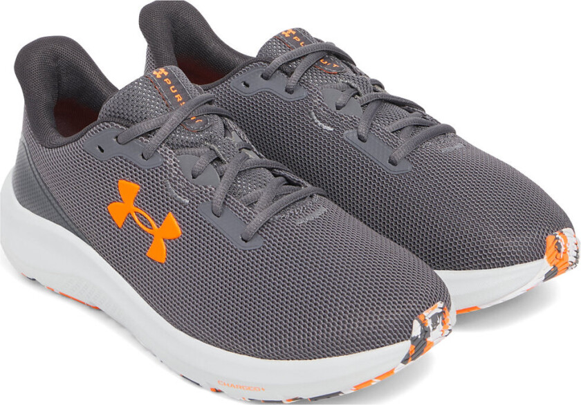 Ua Charged Pursuit 4 - Grey - 40.5
