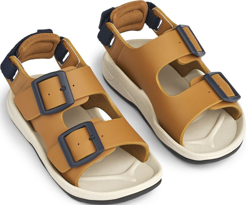 Anni Sandals - Brown - 27