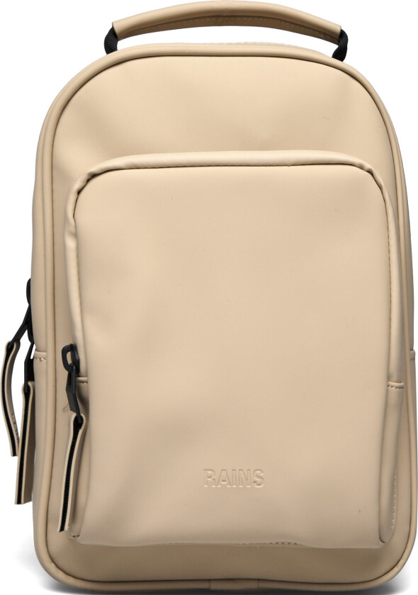 Book Daypack Mini W3 - Beige - ONE SIZE