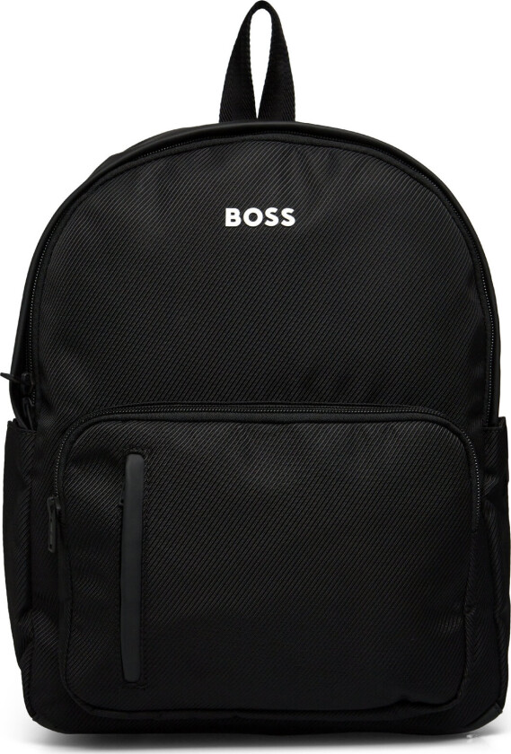 Rucksack - Black - SINGLE SIZE