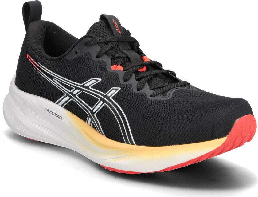 Gel-Pulse 16 Herre Black/White 47