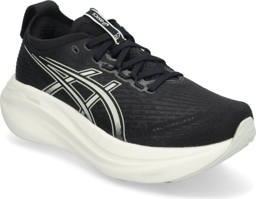 Gel-Nimbus 27 Dame Black/Lake Grey 35 1/2