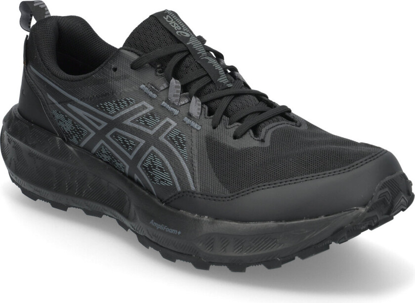 Gel-Sonoma 8 GTX Herre Black/Carrier Grey 39