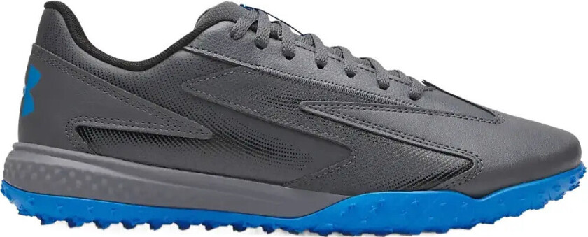 Shadow 3.0 TF - Grå/Blue Atlantis - Turf (TF), størrelse 42½