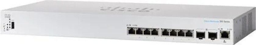 Cbs350 6x10g 2sfp+ Managed Switch