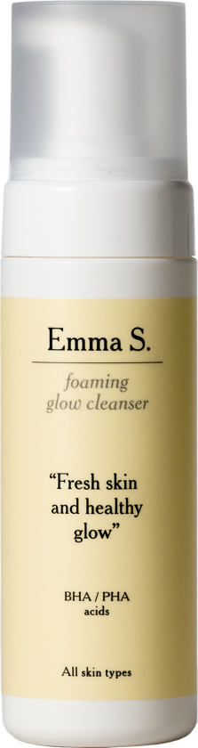 Foaming Glow Cleanser