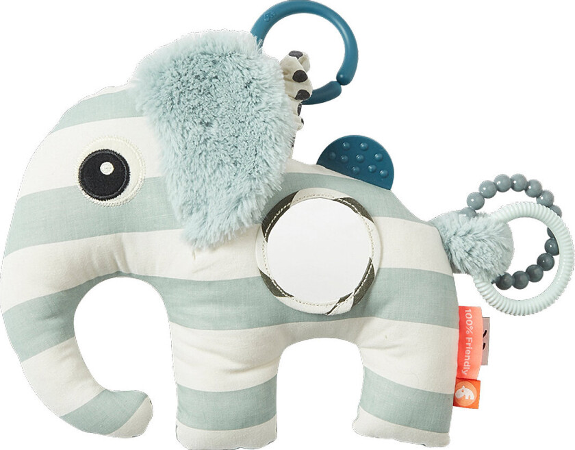 Activity Toy Elphee Blue - Blue - 31X 7X 46CM