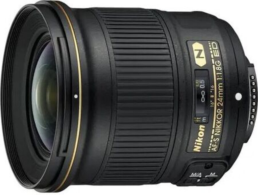 Af-s 24/1,8 G Ed F