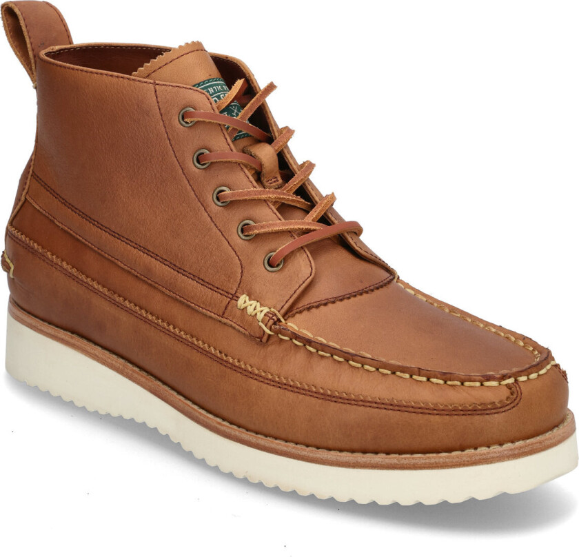 Ranger Leather Workboot - Brown - 44