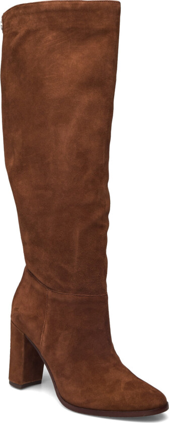 Artizan Suede Tall Boot - 39