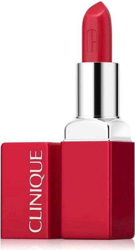 Pop Lip Colour 07 Roses Are Read