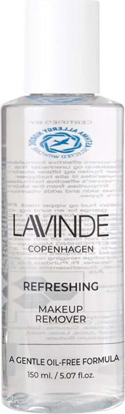 Lavinde Copenhagen Refreshing Eye Makeup Remover