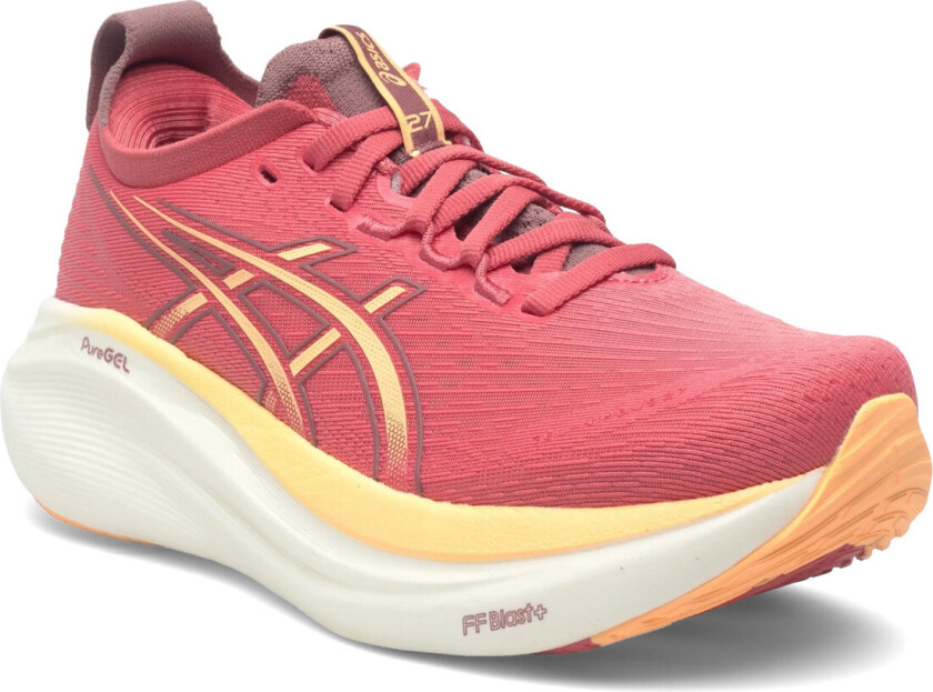 Gel-Nimbus 27 Dame Dark Pink Clay/Orange Glow 37