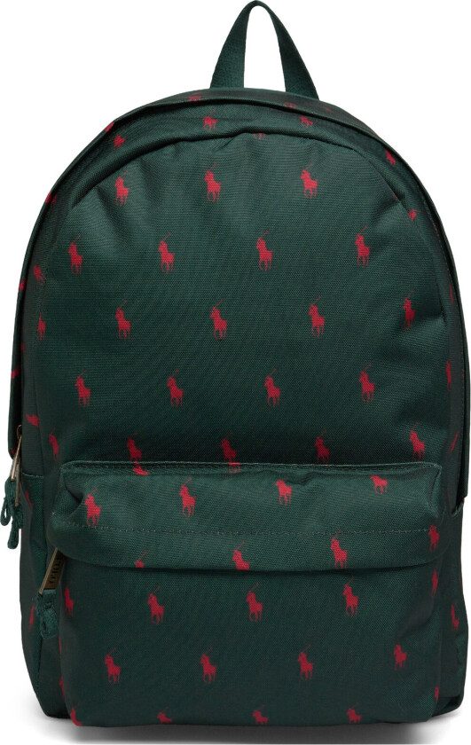 Bk-Backpack - Green - 21 L