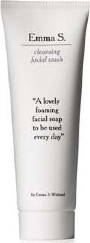 Cleansing Facial Wash