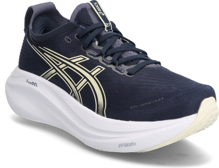 Gel-Nimbus 27 - Navy - 40