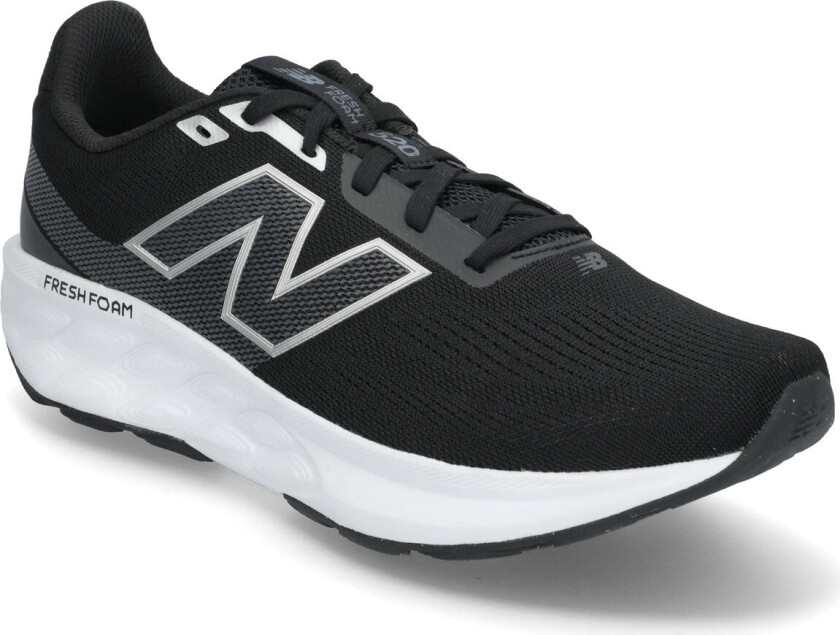 Fresh Foam 520 v9 Herre Black/White