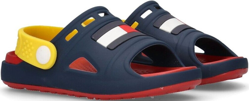Kids Comfy Sandals - Blue - 28/17.5CM