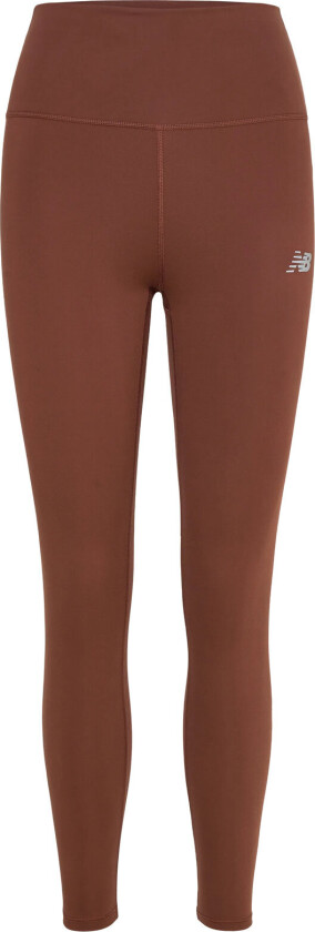 Nb Harmony High Rise Legging 25" - Brown - S