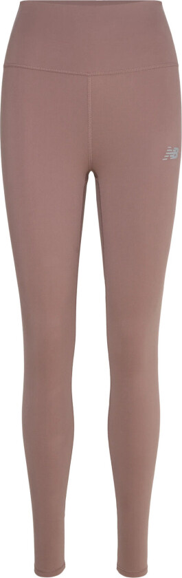 Nb Harmony High Rise Legging 27" - Pink - L