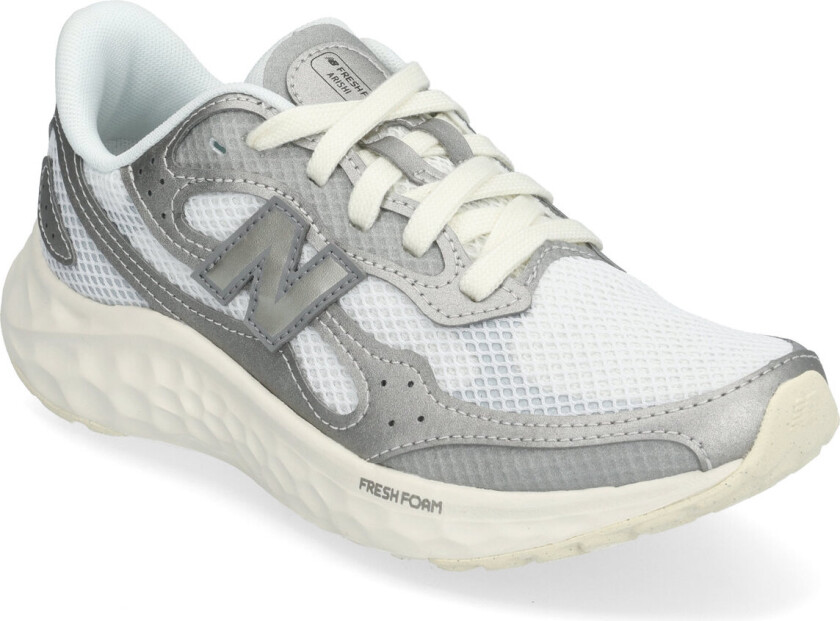 Freshfoam Arishi V4 Tiralux - Silver - 37.5