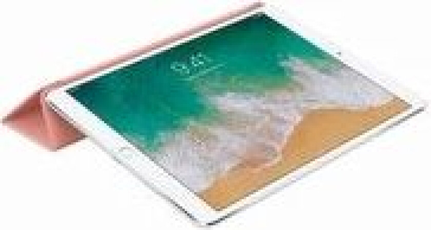 Smart - Skjermdeksel for nettbrett - lær - bløt rosa - 10.5 - for 10.5-inch iPad Air (3. generasjon)