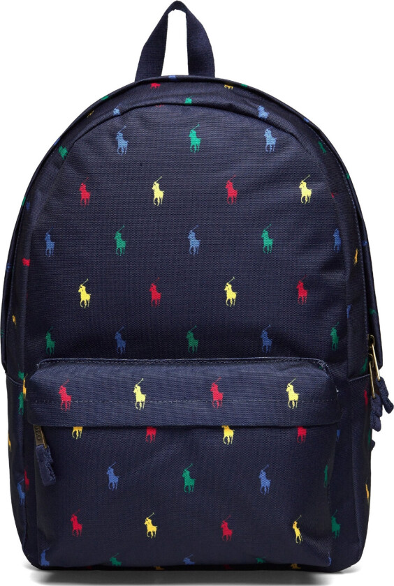 Bk-Backpack - Navy - 21 L
