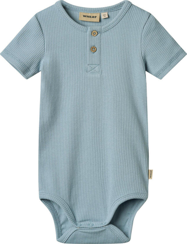 Body S/S Magnus - Blue - 68