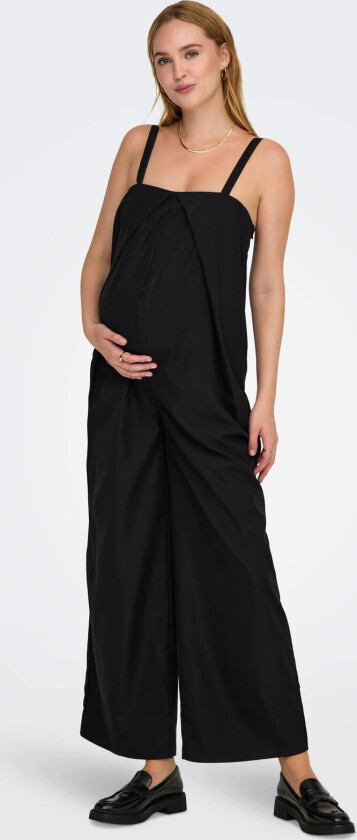 Olmmalika Life Strap Jumpsuit - Black - S