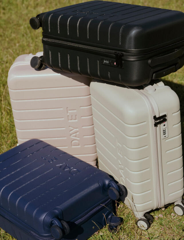 Day Tonal 20" Suitcase - Navy - 55