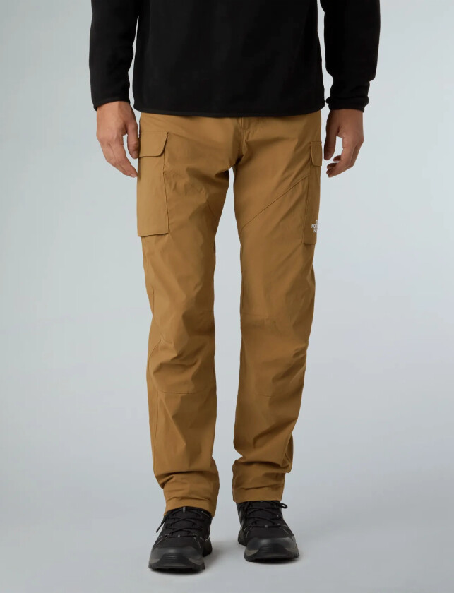 M Exploration Cargo Pants - Brown - 30