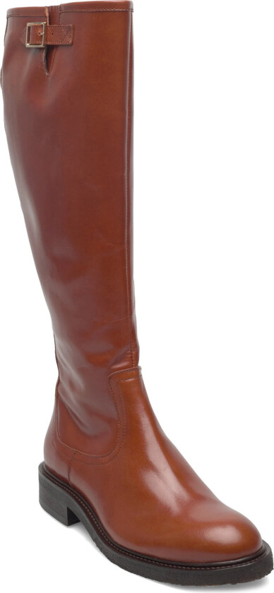 Long Boots - Brown - 40