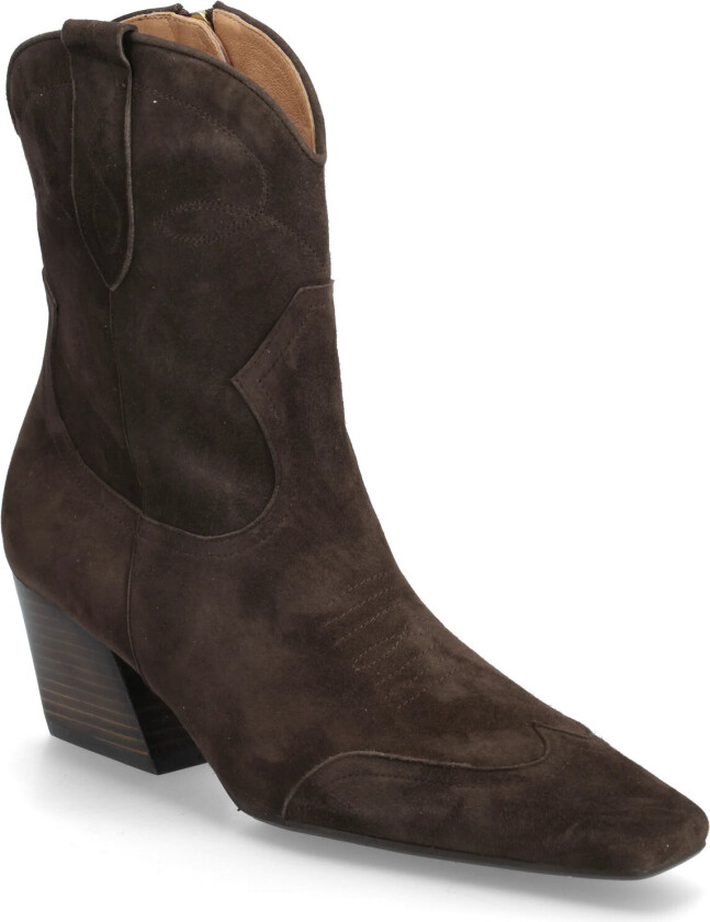 Booties - Brown - 36