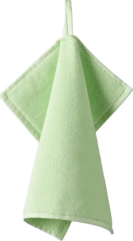 Naram Wash Cloth - Green - 30X 30CM