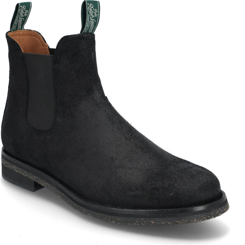 Suede-Radford Chls-Bo-Tal - Black - 41