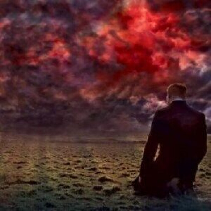Arena - Unquiet Sky