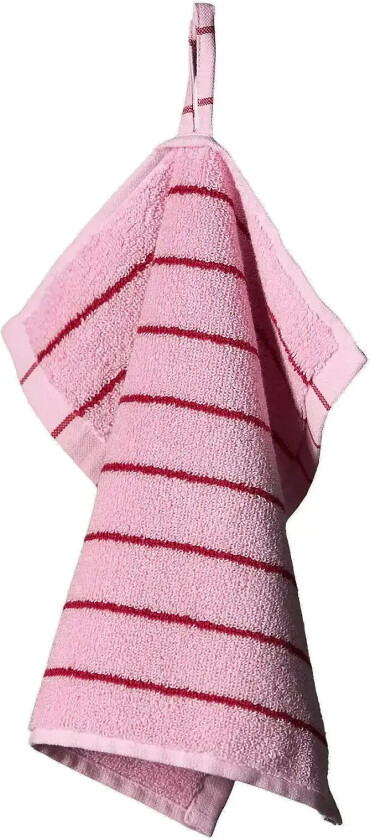 Naram Wash Cloth - Pink - 30X 30CM