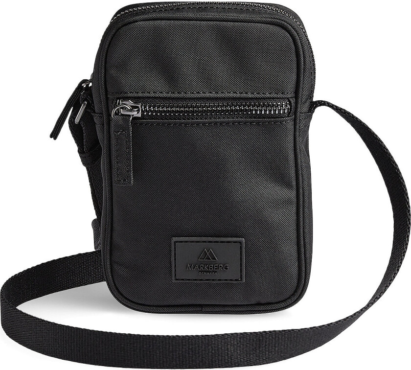 Statembg Mini Cross. Bag, Rec. - Black - ONE SIZE