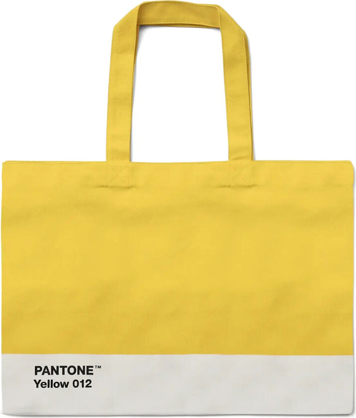 Pantone Beach Bag - Yellow - 59X41.5CM