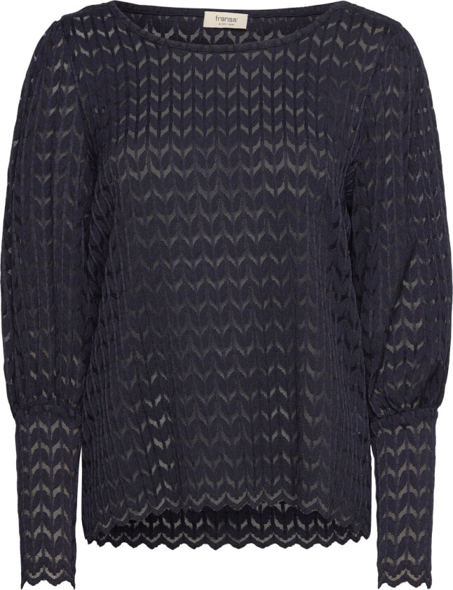 Frchantal Bl 1 - Navy - S