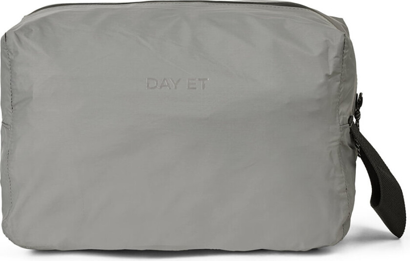 Day Re-No Rain Washbag M - Grey - ONE SIZE