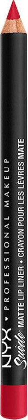 Bilde av Suede Matte Lip Liner Spicy 1g