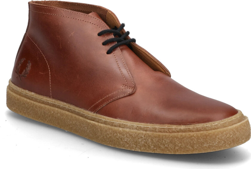Hawley Leather - Brown - 41